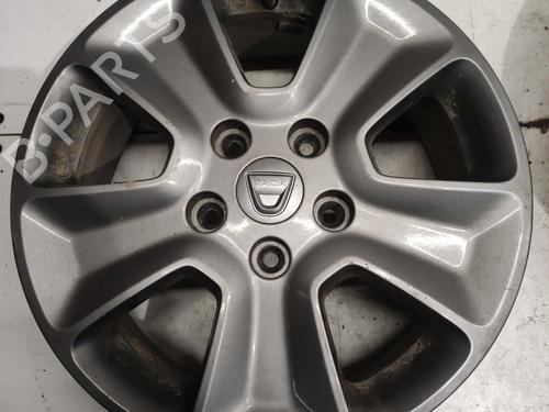 Used Rim Rim DACIA DUSTER (HS_) 1.5 dCi (109 hp) 36717591 36717591