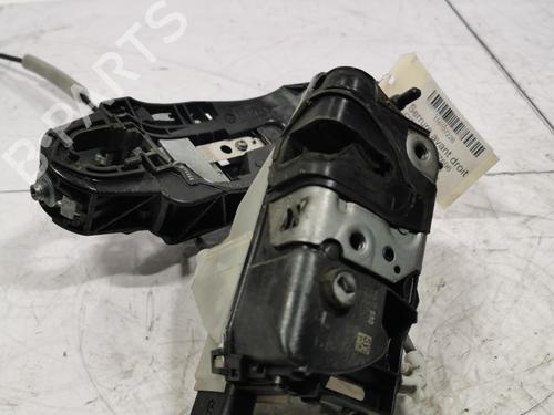 Front right lock CITROËN C3 III (SX) 1.2 VTi 82 | BP36711398C97 - Image 3