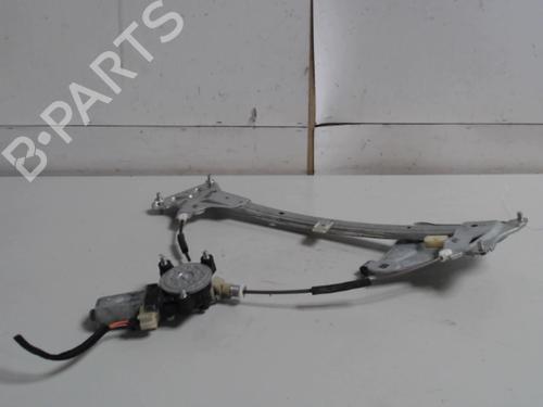 Used Front left window mechanism Front left window mechanism HYUNDAI COUPE II (GK) [2001-2012] 36736087 36736087