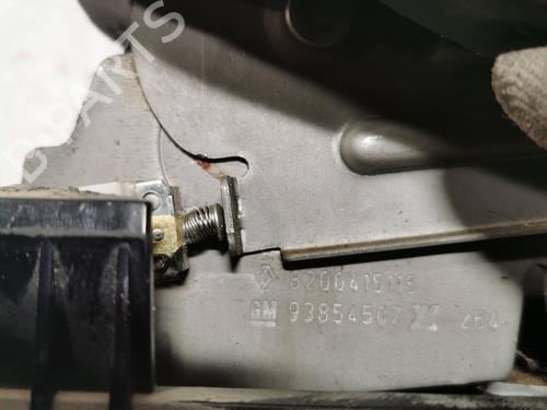 Hand brake RENAULT TRAFIC II Van (FL) 2.0 dCi 90 (FL0H, FL00, FL01, FL0M, FL0P, FL0S) | BP36711547I18 - Image 3