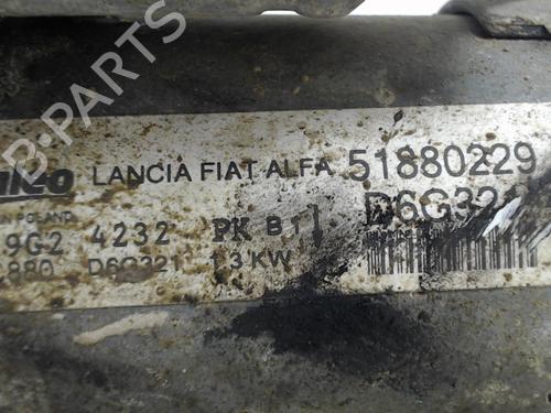 Starter CITROËN NEMO Box Body/MPV (AA_) 1.3 HDi 75 | BP36746636M8 - Image 2