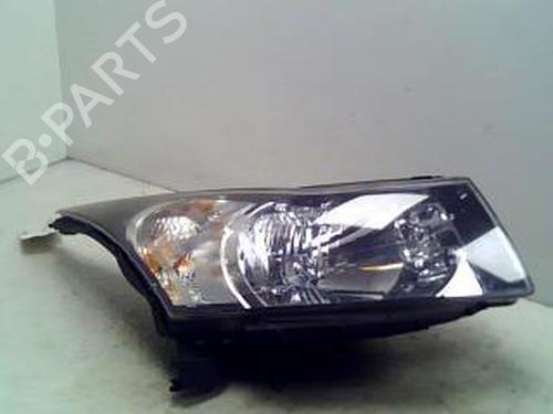 Right headlight CHEVROLET CRUZE (J300) | BP36747791C29 - Image 3