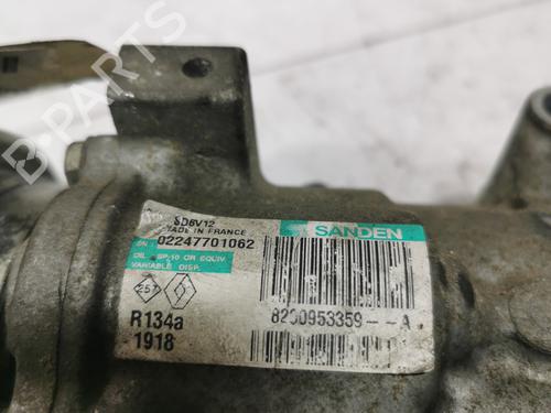 AC compressor RENAULT MODUS / GRAND MODUS (F/JP0_) 1.5 dCi (FP0D, JP0D) | BP36709633M34 - Image 2