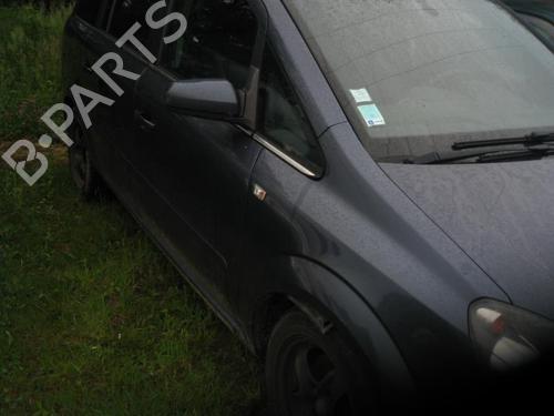 Used Parts OPEL ZAFIRA / ZAFIRA FAMILY B (A05) 1.7 CDTI (M75) 4762116