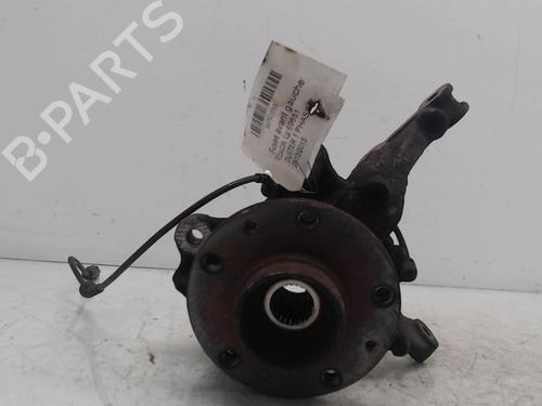 Left front steering knuckle DACIA DUSTER (HS_) | BP36741206M25 - Image 2