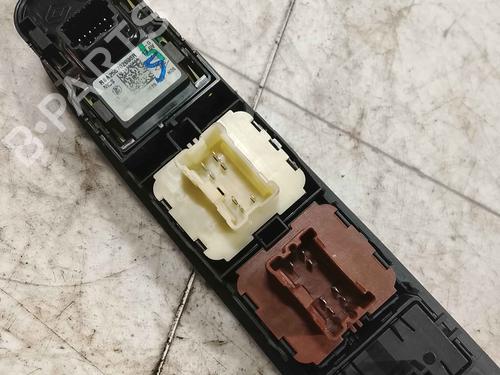 Left front window switch RENAULT CAPTUR I (J5_, H5_) 1.2 TCe 120 | BP36712252I27 - Image 3