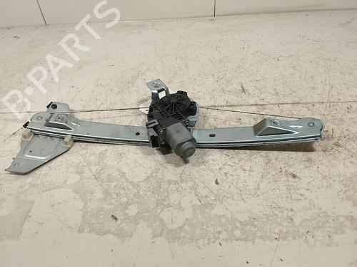 Used Front left window mechanism Front left window mechanism CITROËN C3 II (SC_) 1.4 HDi 70 (SC8HZC, SC8HR0, SC8HP4) (68 hp) 40523662 40523662