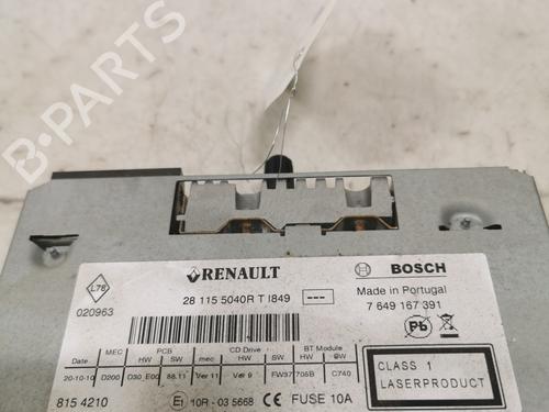 radio-renault-megane-iii-hatchback-bz01_-b3_-2008-36719829 main image