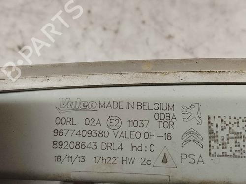 left-daytime-light-citroen-berlingo-multispace-b9-2008-36713335 main image