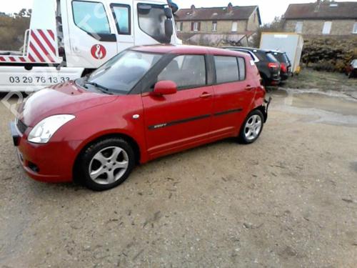 Støddæmperfjeder SUZUKI SWIFT III (MZ, EZ) 1.3 (RS413, ZC11S) | BP36733600C152 - Image 3