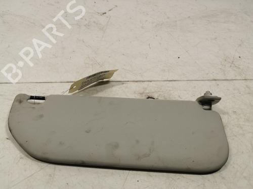 Used Right sun visor Right sun visor 36709998 36709998