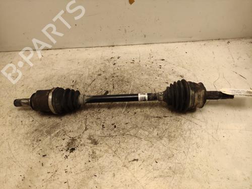 Left front driveshaft OPEL CORSA D (S07) 1.2 (L08, L68) | BP36750053M38 - Image 3