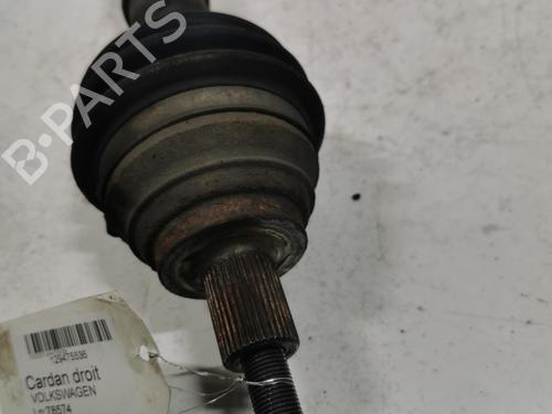 Right front driveshaft VW JETTA III (1K2) 1.9 TDI | BP37472844M39 - Image 3