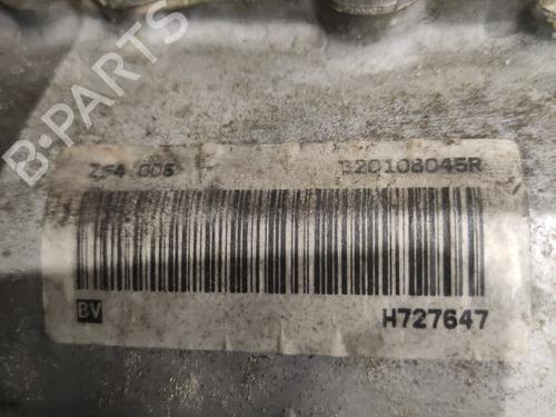 Gearbox RENAULT MASTER III Platform/Chassis (EV, HV, UV) | BP36706346M3 - Image 6