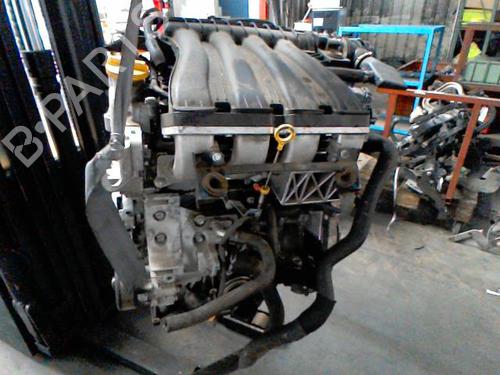 Engine RENAULT LAGUNA III (BT0/1) 2.0 16V (BT05, BT0F, BT0W) | BP36748281M1 - Image 2