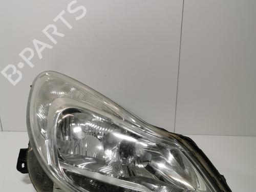 Used Right headlight Right headlight 36705654 36705654