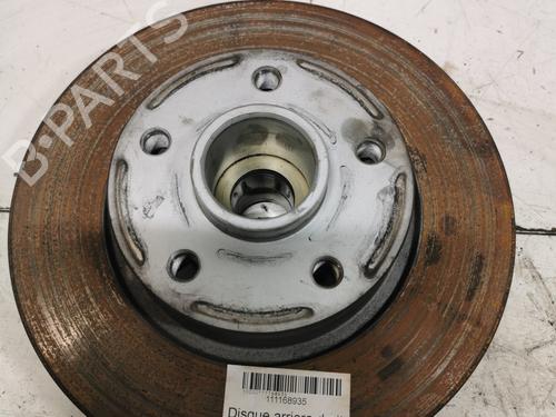 Other OPEL VIVARO B Platform/Chassis (X82) 1.6 CDTI (03) | BP36708160O1 - Image 3