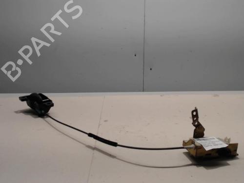 Used Rear right lock Rear right lock FORD ESCORT VI (GAL) [1992-1996] 36725047 36725047