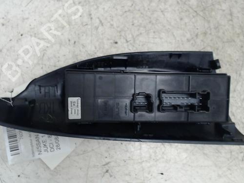Used Left front window switch Left front window switch NISSAN JUKE (F15) 1.5 dCi (110 hp) 36745036 36745036