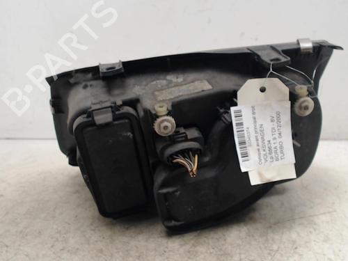 Used Right headlight Right headlight VW BORA I (1J2) [1998-2013] 36733870 36733870