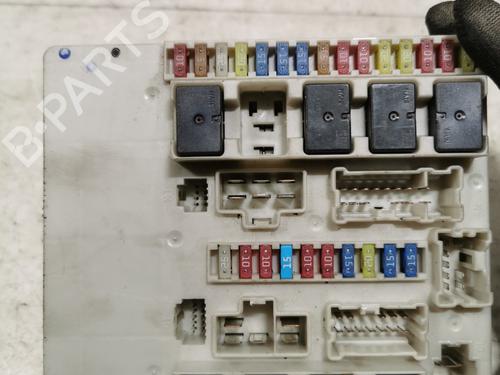 Fuse box RENAULT MODUS / GRAND MODUS (F/JP0_) 1.5 dCi (FP0D, JP0D) | BP36719576E1 - Image 3