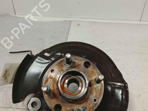 Left front steering knuckle CHEVROLET SPARK (M300) | BP36717361M25 - Image 3