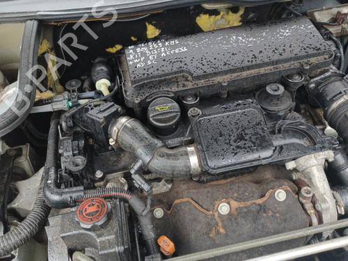 Front slam panel PEUGEOT 206+ (2L_, 2M_) | BP36734896C72 - Image 6