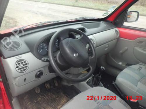 Left headlight RENAULT KANGOO (KC0/1_) | BP36728655C28 - Image 2
