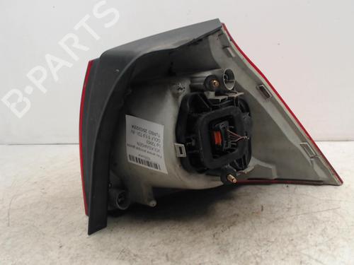 Used Left taillight Left taillight 36747222 36747222