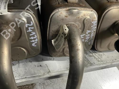 Used Exhaust system Exhaust system RENAULT MEGANE III Hatchback (BZ0/1_, B3_) [2008-2026] 36743360 36743360