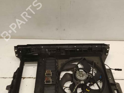 Radiator fan PEUGEOT 607 (9D, 9U) 2.2 HDi | BP36712819M35 - Image 3