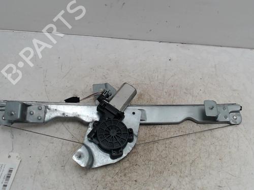 Used Front left window mechanism Front left window mechanism DACIA SANDERO 1.4 (BS0C, BS0A, BS0G, BS1F, BS0E) (75 hp) 36744096 36744096