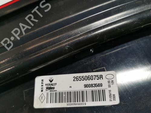 Right tailgate light RENAULT MEGANE IV Hatchback (B9A/M/N_) | BP36704639C80 - Image 2