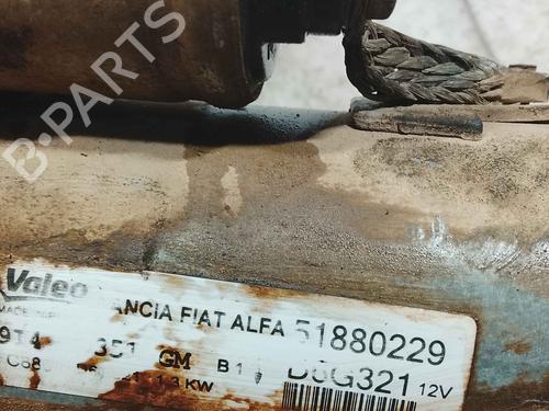 Starter CITROËN NEMO Box Body/MPV (AA_) 1.3 HDi 75 | BP36714922M8 - Image 3