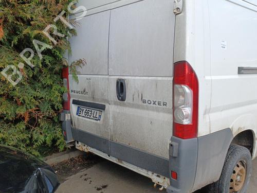 Right sun visor PEUGEOT BOXER Van 2.2 HDi 100 | BP36736243I2 - Image 2