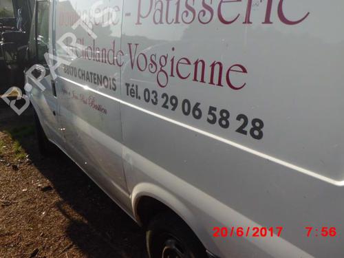 Brugte FORD TRANSIT Van (FA_ _) 2.2 TDCi 4759626
