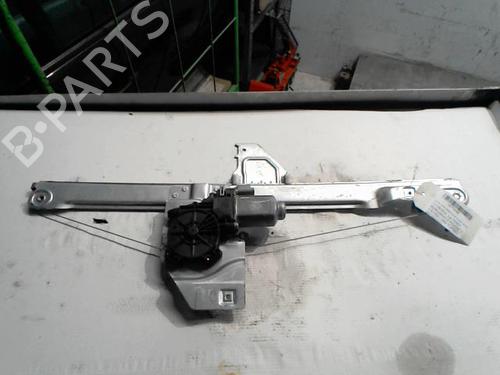 Fensterheber rechts vorne für Fensterheber rechts vorne CITROËN BERLINGO Box Body/MPV (B9) 1.6 HDi 90 16V (90 hp) 36748644 36748644