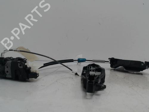 Used Front left lock Front left lock CITROËN BERLINGO (ER_, EC_) 1.2 PureTech 130 (131 hp) 36738362 36738362