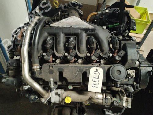 Engine FORD C-MAX (DM2) 2.0 TDCi | BP36736781M1 - Image 2