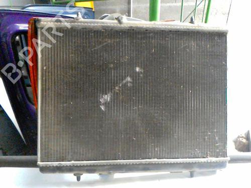 Wasserkühler für Wasserkühler CITROËN BERLINGO Box Body/MPV (B9) 1.6 HDi 90 16V (90 hp) 36748636 36748636