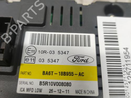 Display Display FORD FIESTA VI (CB1, CCN) 1.25 (60 hp) 36718826 36718826