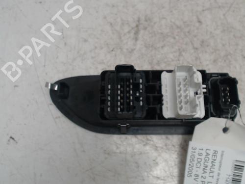left-front-window-switch-renault-laguna-ii-bg01_-2001-2002-2003-2004-2005-2006-2007-36742251 main image