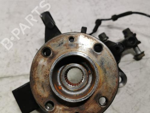 Right front steering knuckle RENAULT ZOE (BFM_) ZOE | BP39584508M26 - Image 2