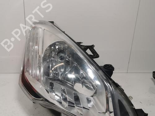Right headlight PEUGEOT PARTNER Tepee 1.6 VTi | BP37237956C29 - Image 3