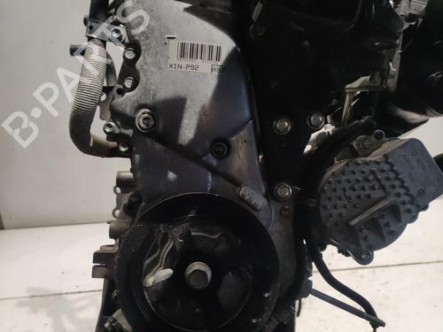 Used Engine Engine TOYOTA YARIS (_P13_) [2010-2020] 36715116 36715116