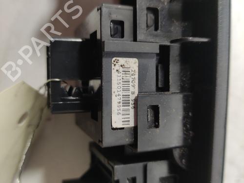 Left front window switch FIAT GRANDE PUNTO (199_) | BP36704108I27 - Image 2