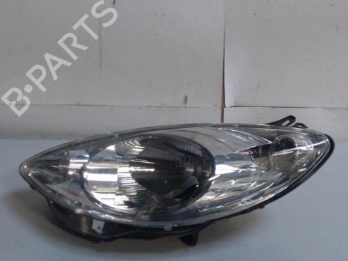 Used Left headlight Left headlight PEUGEOT 1007 (KM_) 1.4 HDi (68 hp) 36735354 36735354