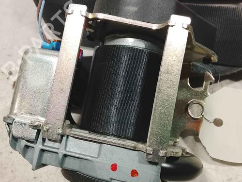Front left seatbelt RENAULT MEGANE CC (EZ0/1_) 1.9 dCi (EZ0J, EZ1S) | BP36714490I26 - Image 2