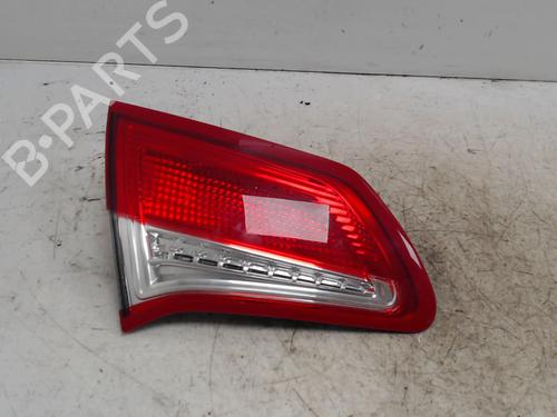 Left tailgate light CITROËN C4 II (NC_) 1.6 HDi 90 | BP36744524C79 - Image 3