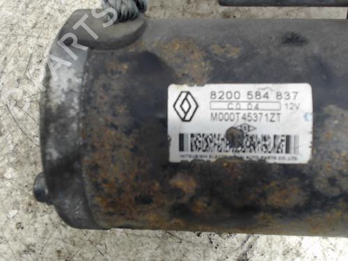 Starter RENAULT TWINGO II (CN0_) 1.6 RS (CN0N, CN0R, CN0S) | BP36745950M8 - Image 2